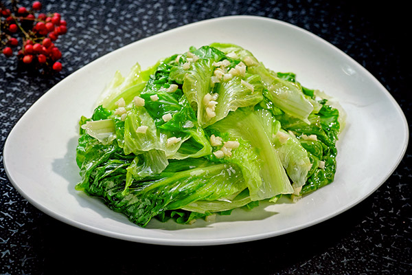 深圳农产品配送分享生菜的几种好吃做法