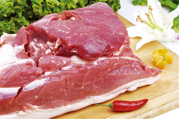 深圳农产品配送告诉你食用猪肉的注意事项有哪些