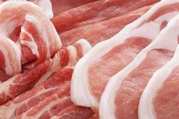 深圳农产品配送告诉你几种猪肉的区分技巧