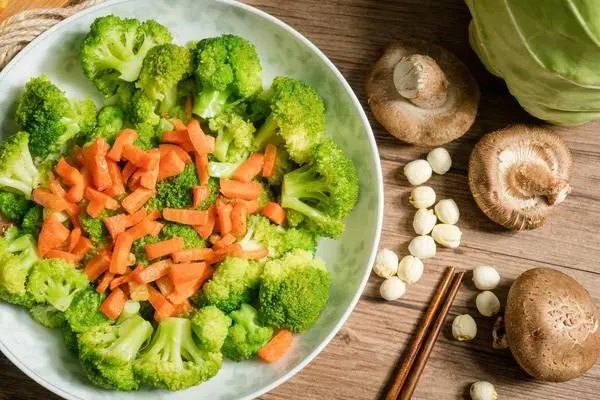 深圳蔬菜配送公司浅谈蔬菜如何烹制才会美味营养