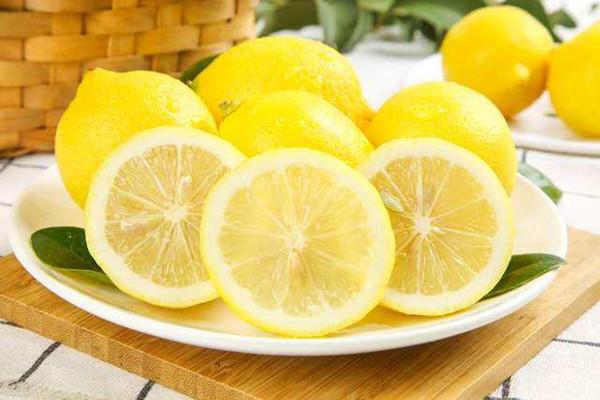 深圳蔬菜配送公司讲解柠檬的功效及食用方法有哪些