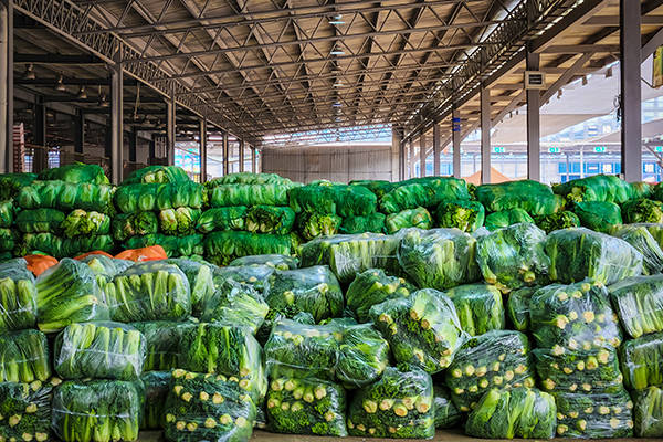 深圳蔬菜配送公司简述农产品的仓储与配送的要求有哪些