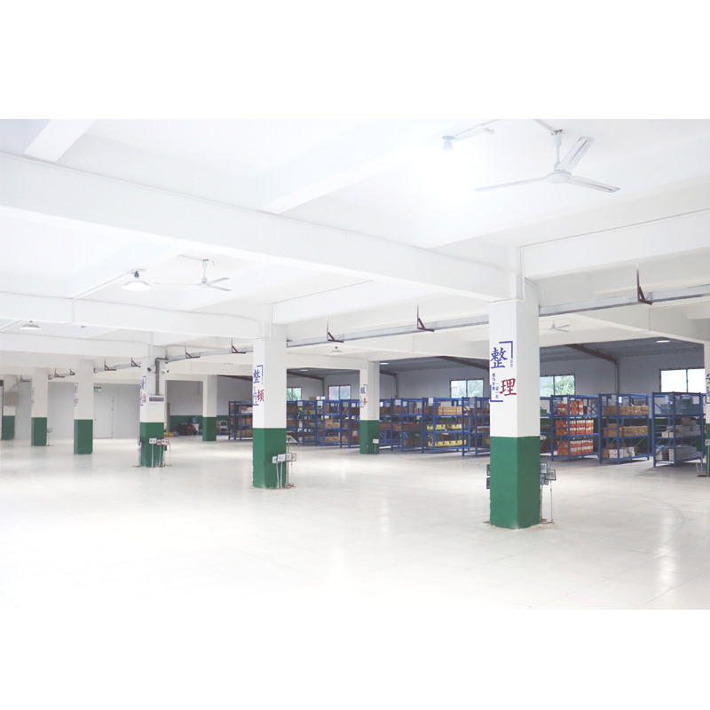 仓库配送区