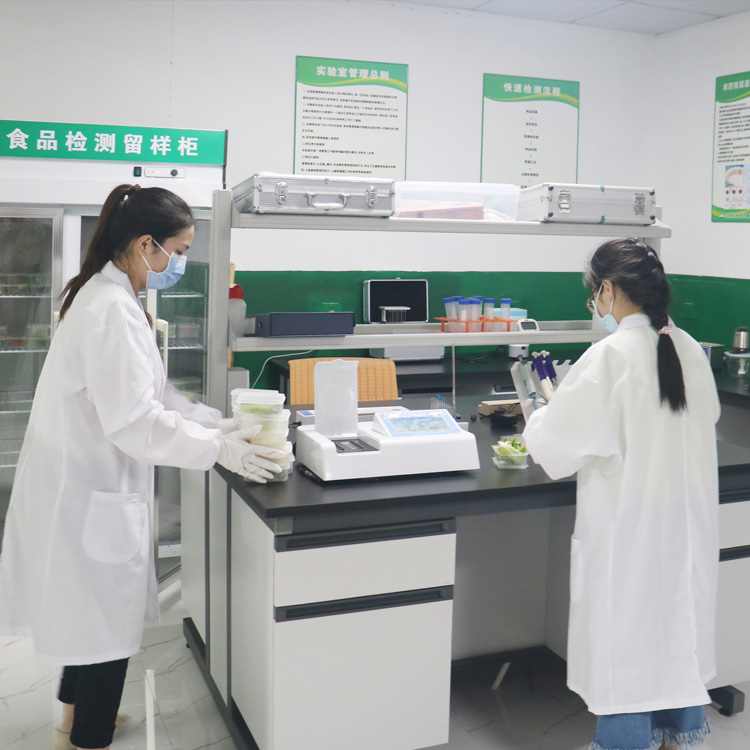 食品安全检测室